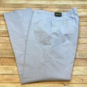 Berle Men's Suit Pants NWT